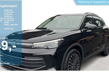 VW Tiguan 36.001 km 33.300 &euro; Moers 47441