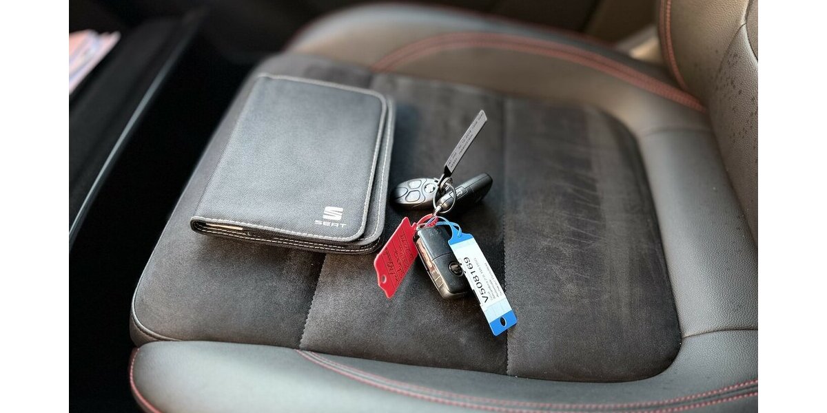 Seat Alhambra FR Line / El. Türen / PANO / CAM / AHK 105.000 km 33.950 &euro; Mönchengladbach 41066