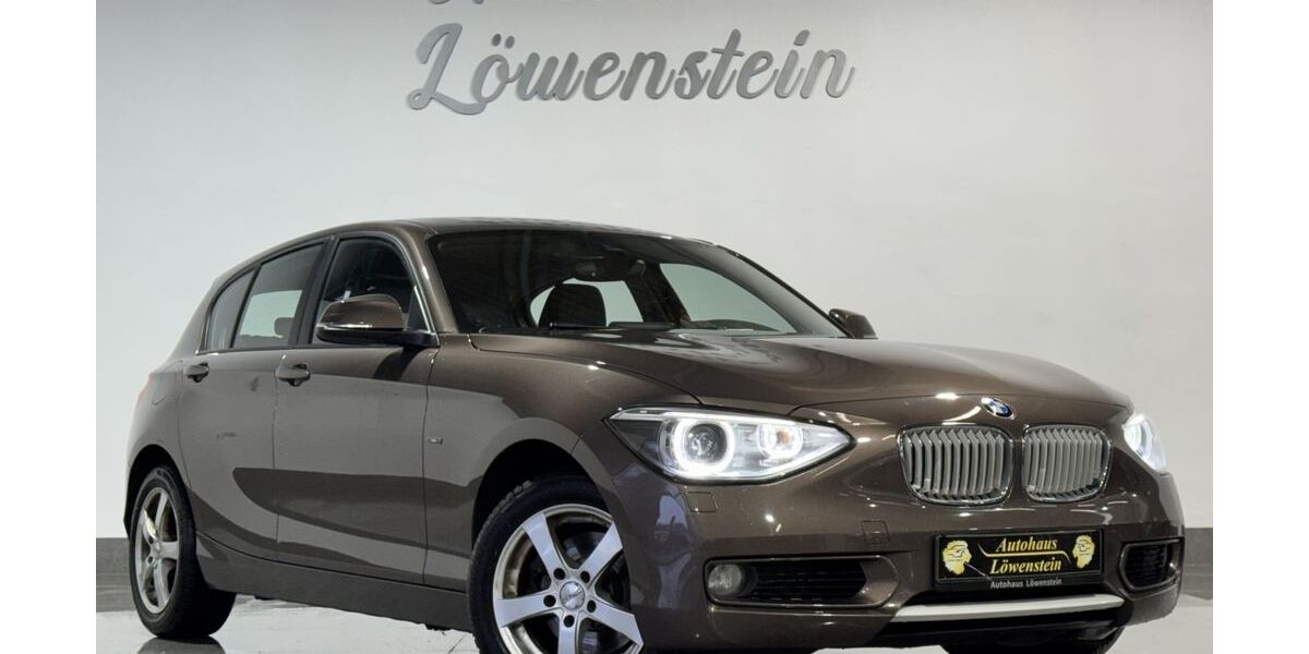 BMW 120 83.780 km 15.980 &euro; Moers 47443