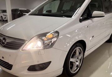Opel Zafira 181.598 km 3.999 &euro; Düsseldorf 40233