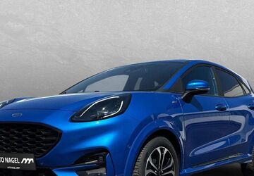 Ford Puma 9.155 km 21.880 &euro; Moers 47441