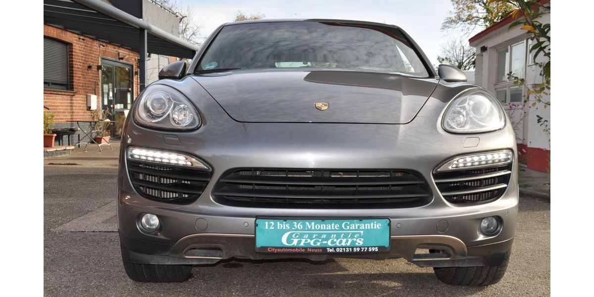 Porsche Cayenne 294.000 km 22.999 &euro; Neuss 41468