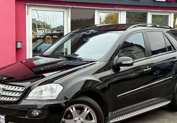 Mercedes-Benz ML 350 34.800 km 29.900 &euro; Mülheim an der Ruhr 45476