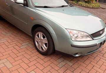 Ford Mondeo 198.000 km 1.000 &euro; Neukirchen-Vluyn 47506