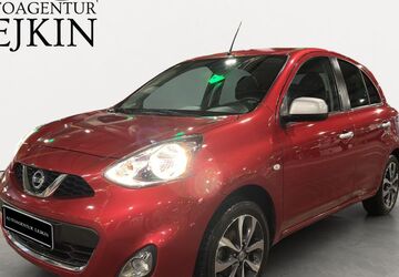 Nissan Micra 123.919 km 6.490 &euro; Krefeld 47803