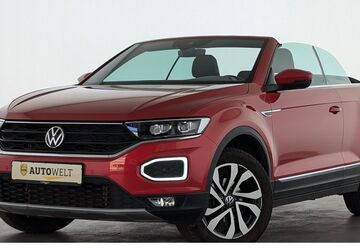 VW T-Roc 40.350 km 22.960 &euro; Düsseldorf 40599