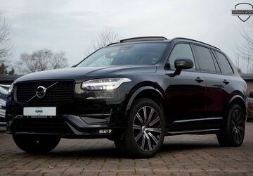 Volvo XC90 99.665 km 43.999 &euro; Mönchengladbach 41199