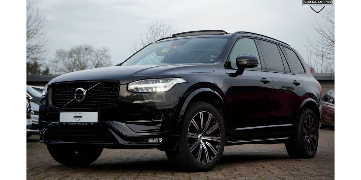 Volvo XC90 99.665 km 43.999 &euro; Mönchengladbach 41199