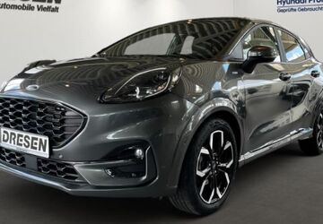 Ford Puma 16.799 km 24.390 &euro; Dormagen 41540