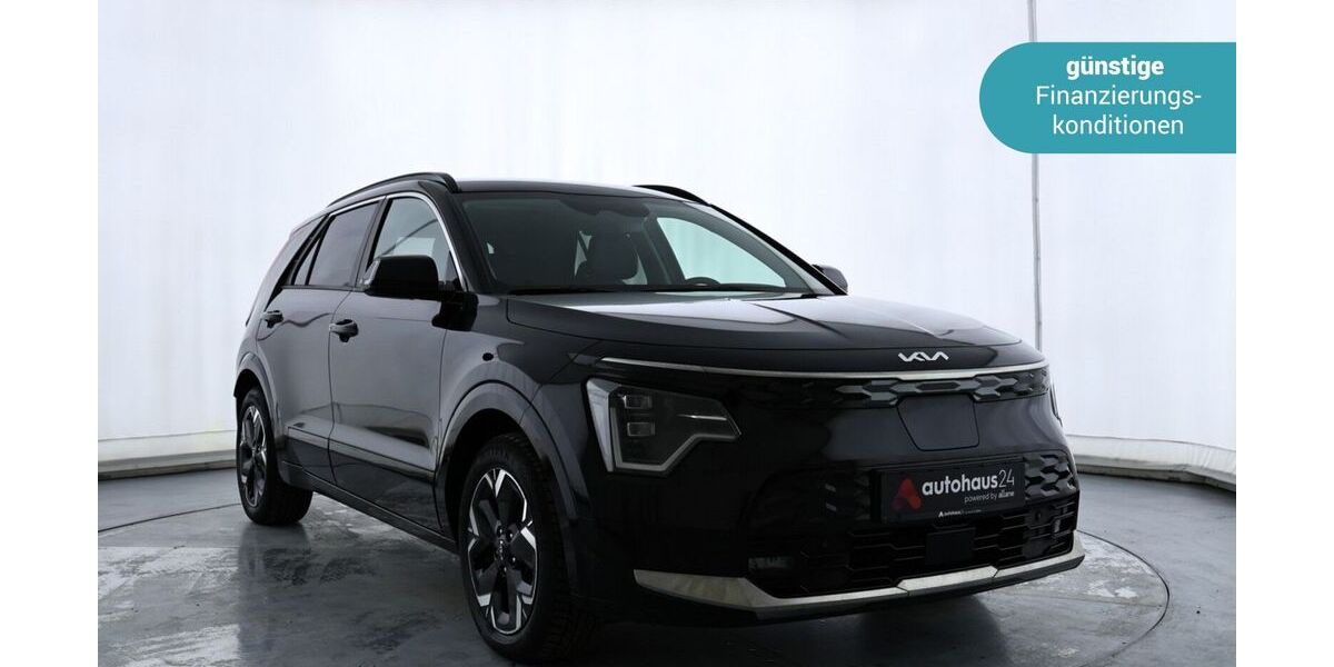 Kia Niro EV 15.081 km 26.490 &euro; Wuppertal 42287
