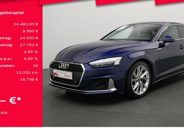 Audi A5 128.579 km 28.980 &euro; Leverkusen 51373