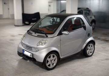Smart ForTwo 159.000 km 3.600 &euro; Monheim 40789