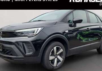 Opel Crossland 11.911 km 21.990 &euro; Duisburg 47059