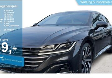 VW Arteon 91.271 km 25.792 &euro; Moers 47441