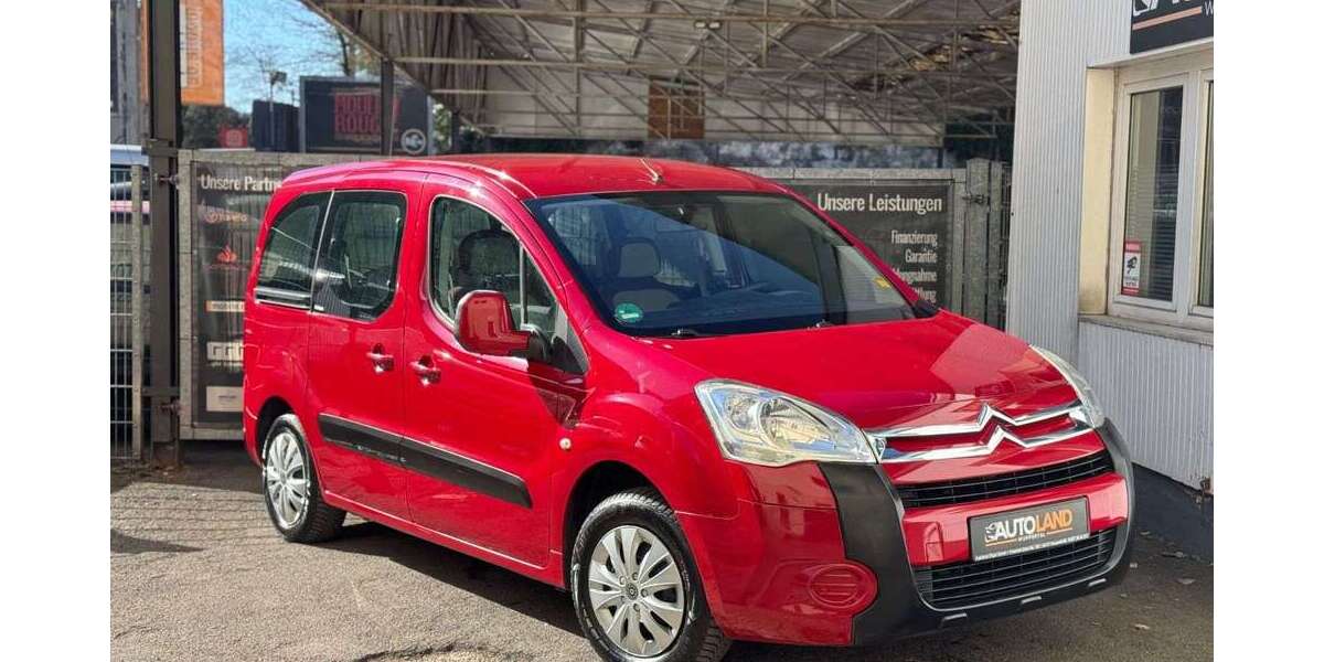 Citroen Berlingo 185.804 km 4.799 &euro; Wuppertal 42117