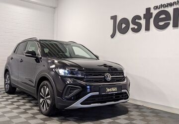 VW T-Cross 16.846 km 23.690 &euro; Monheim 40789