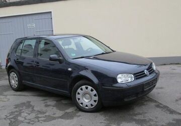 VW Golf 158.700 km 3.790 &euro; Duisburg 47057