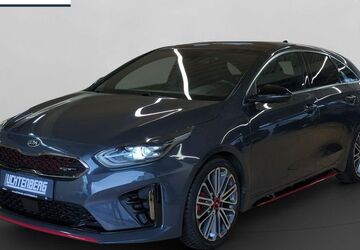 Kia pro ceed / ProCeed 70.150 km 22.380 &euro; Leverkusen 51381