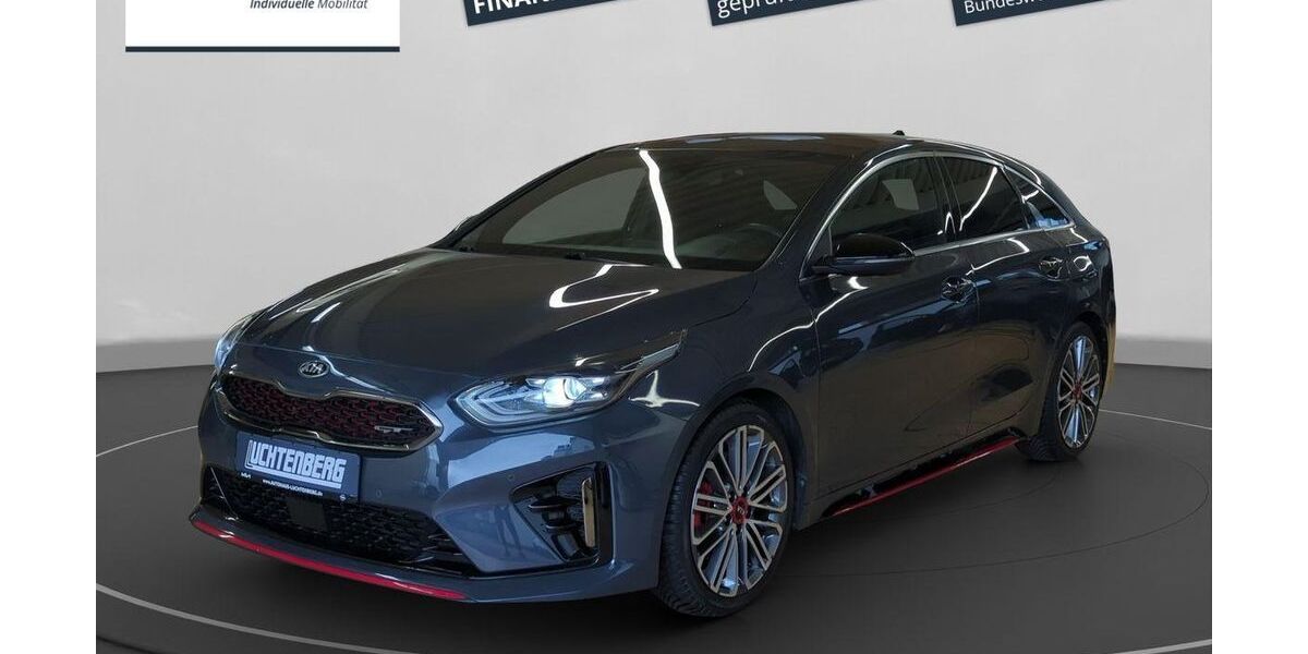 Kia pro ceed / ProCeed 70.150 km 22.380 &euro; Leverkusen 51381