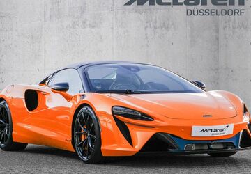McLaren Artura 5.050 km 254.990 &euro; Düsseldorf 40476