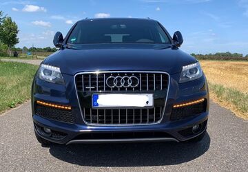 Audi Q7 300.000 km 11.900 &euro; Bedburg 50181