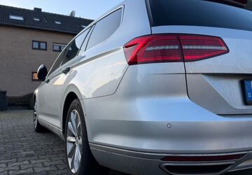 VW Passat 89.999 km 21.999 &euro; Kaarst 41564