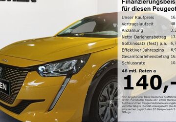 Peugeot 208 19.241 km 16.850 &euro; Düsseldorf 40233
