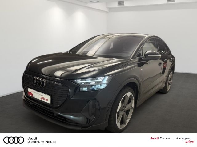 Audi Q4 e-tron 17.417 km 46.490 &euro; Neuss 41464