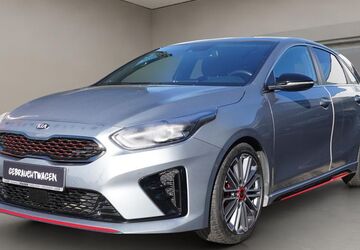 Kia ceed / Ceed 40.219 km 21.950 &euro; Neuss 41460