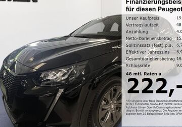 Peugeot 208 11.785 km 18.888 &euro; Düsseldorf 40231