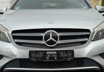 Mercedes-Benz A 180 91.680 km 13.699 &euro; Leverkusen 51381