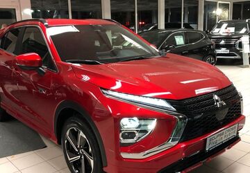 Mitsubishi Eclipse Cross 55.000 km 22.950 &euro; Krefeld 47807