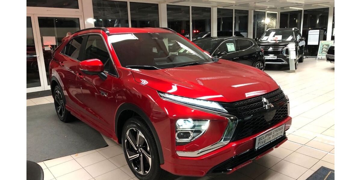 Mitsubishi Eclipse Cross 55.000 km 22.950 &euro; Krefeld 47807