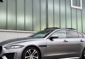 Jaguar XE 93.757 km 23.497 &euro; Viersen 41748