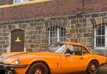 Triumph Spitfire 96.000 km 12.500 &euro; Tönisvorst 47918