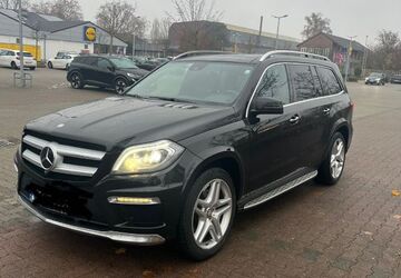 Mercedes-Benz GL 350 271.500 km 25.000 &euro; düsseldorf 40468