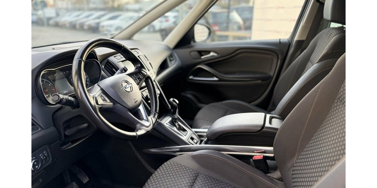 Opel Zafira Innovation / Automatik / Navi / 7 Sitze 95.000 km 14.890 &euro; Mönchengladbach 41066