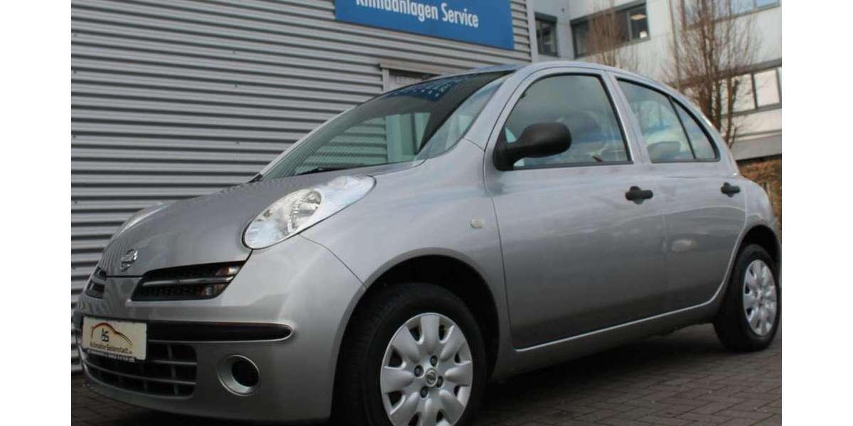 Nissan Micra 91.000 km 2.950 &euro; Krefeld 47805