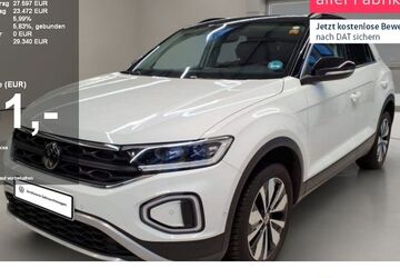 VW T-Roc 25.129 km 29.340 &euro; Krefeld 47805