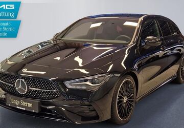 Mercedes-Benz CLA 200 Shooting Brake 5.100 km 36.480 &euro; Krefeld 47800