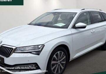 Skoda Superb 63.153 km 29.890 &euro; Düsseldorf 40233