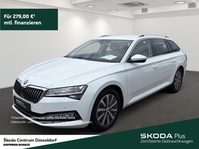 Skoda Superb 63.153 km 29.890 &euro; Düsseldorf 40233