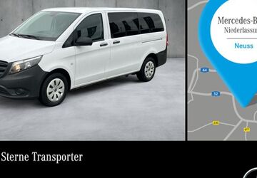 Mercedes-Benz Vito 83.993 km 28.179 &euro; Neuss 41460