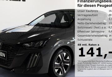Peugeot 208 29.347 km 15.680 &euro; Düsseldorf 40233