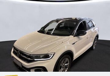 VW T-Roc 75.689 km 25.870 &euro; Duisburg 47059