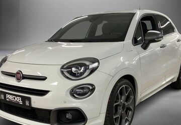 Fiat 500X 44.254 km 13.570 &euro; Krefeld 47805