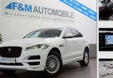 Jaguar F-Pace 92.000 km 19.950 &euro; Neuss 41460