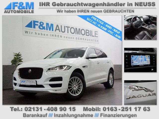 Jaguar F-Pace 92.000 km 19.950 &euro; Neuss 41460