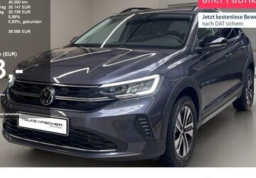 VW Taigo 6.586 km 26.585 &euro; Krefeld 47805