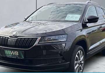 Skoda Karoq 62.000 km 18.990 &euro; Viersen 41751